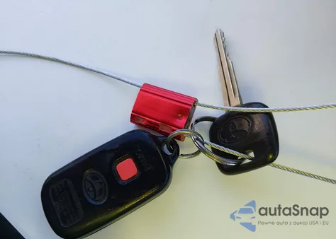 2005 Toyota Camry Se z USA, uszkodzony, nr VIN 4T1BE32KX5U433623